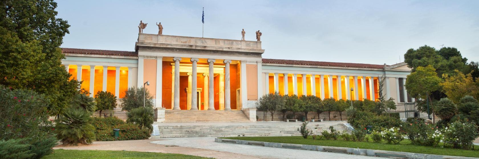 Nationaal Archeologisch Museum van Athene